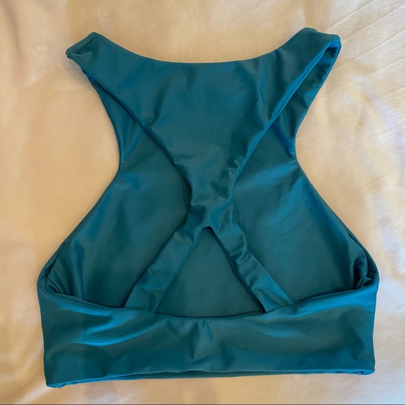 Mikoh High Neck Bikini Top - Picture 2 of 8